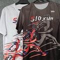 Комплект 2 мужские футболки "МОНОХРОМ" - фото 5450